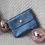 Miniature : Porte monnaie BABY - Denim