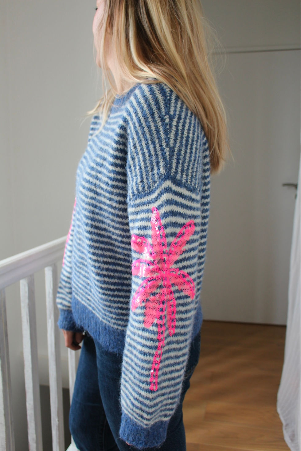 Miniature : Pull CÔME 