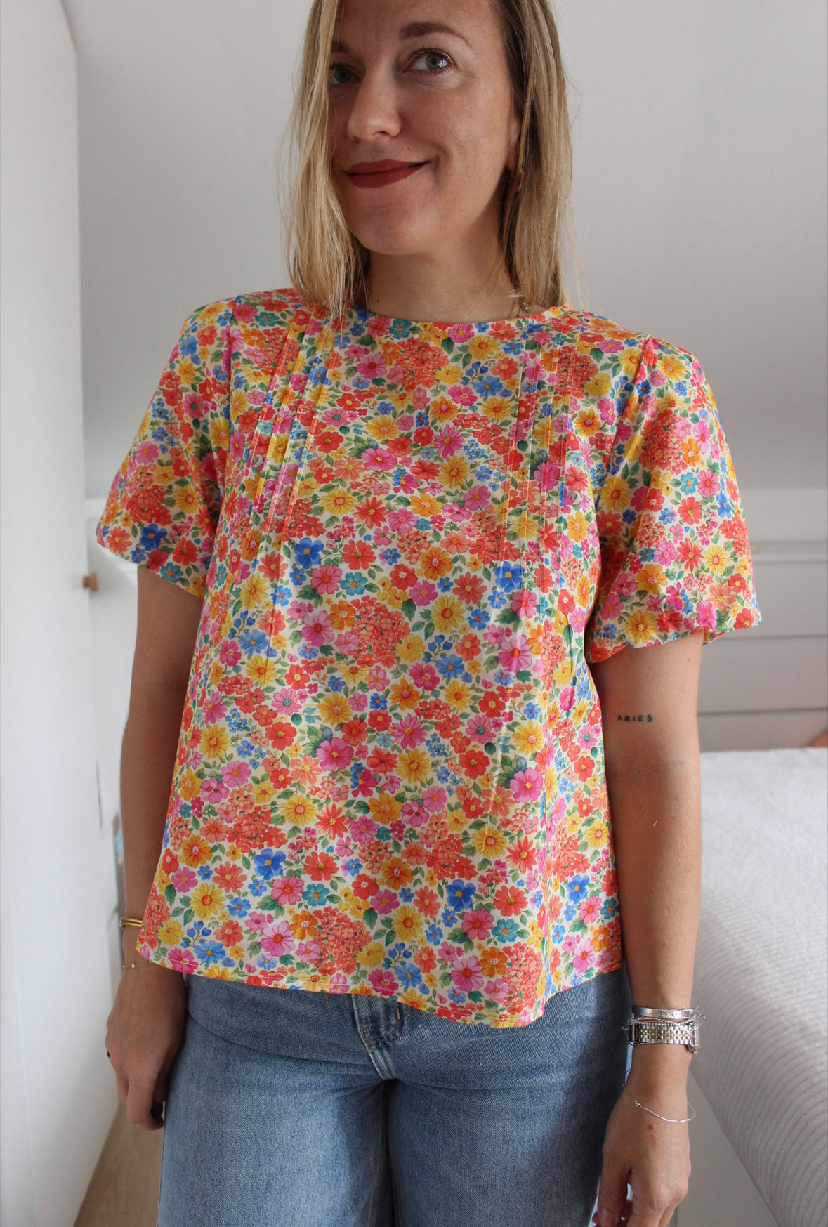 Blouse JAELLE