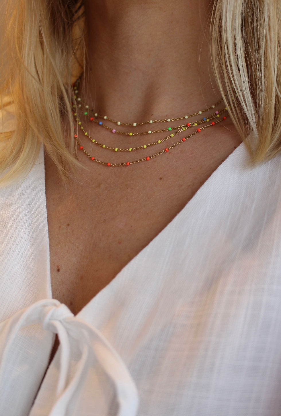 Miniature : Collier LOLO
