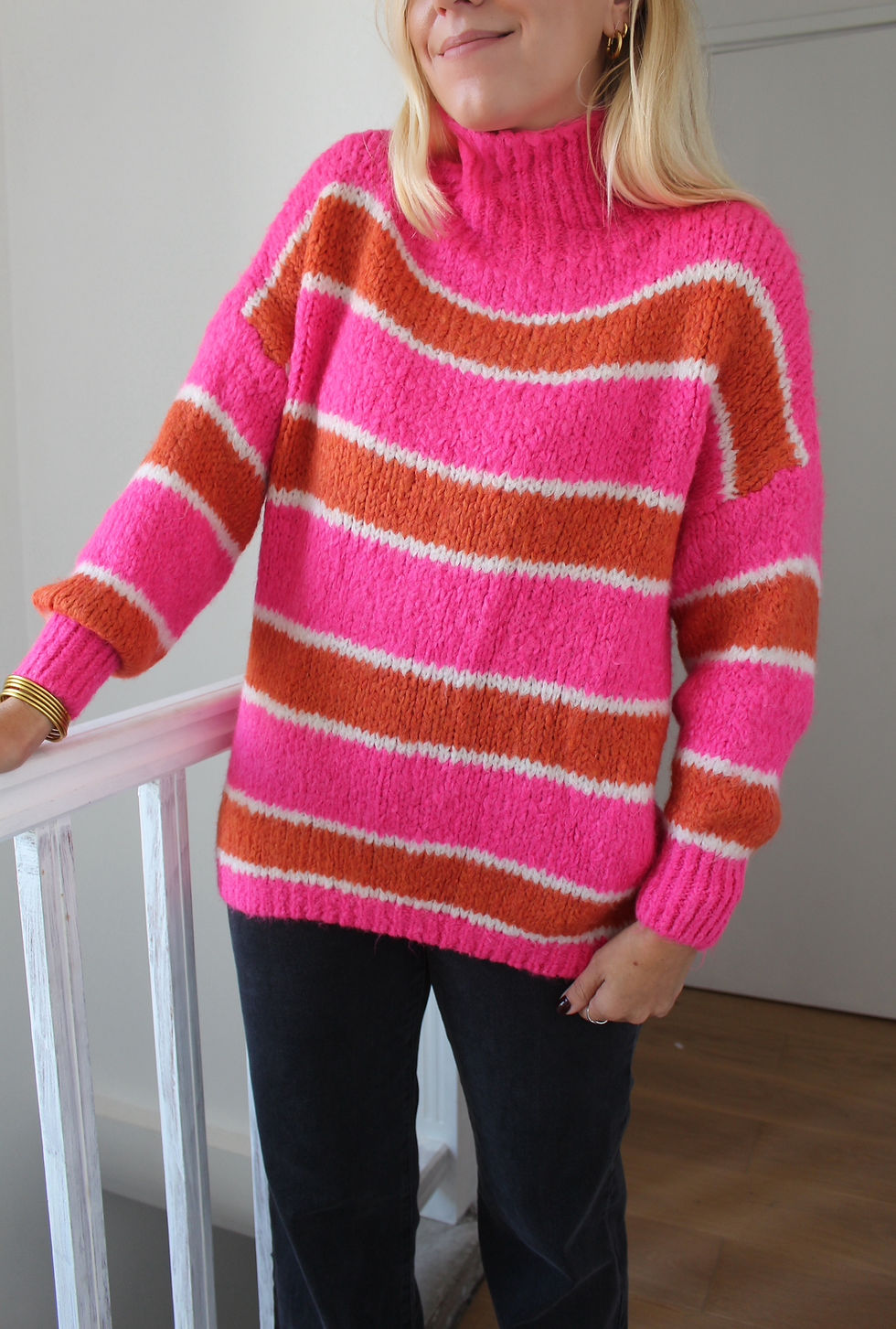 Miniature : Pull JOANA 