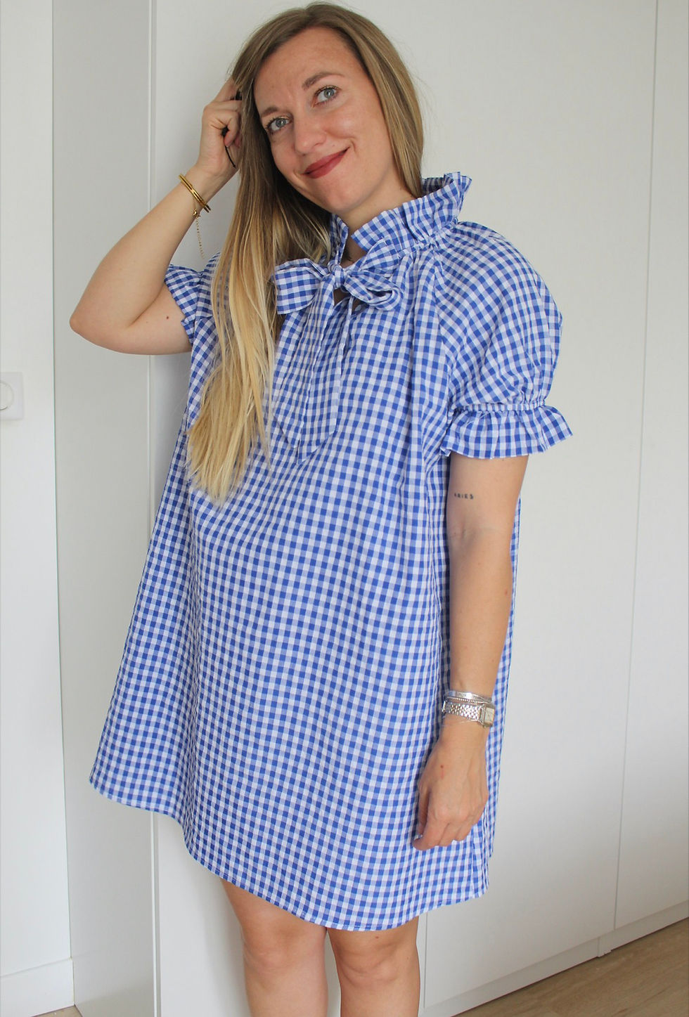 Miniature : Robe MARGUERITE