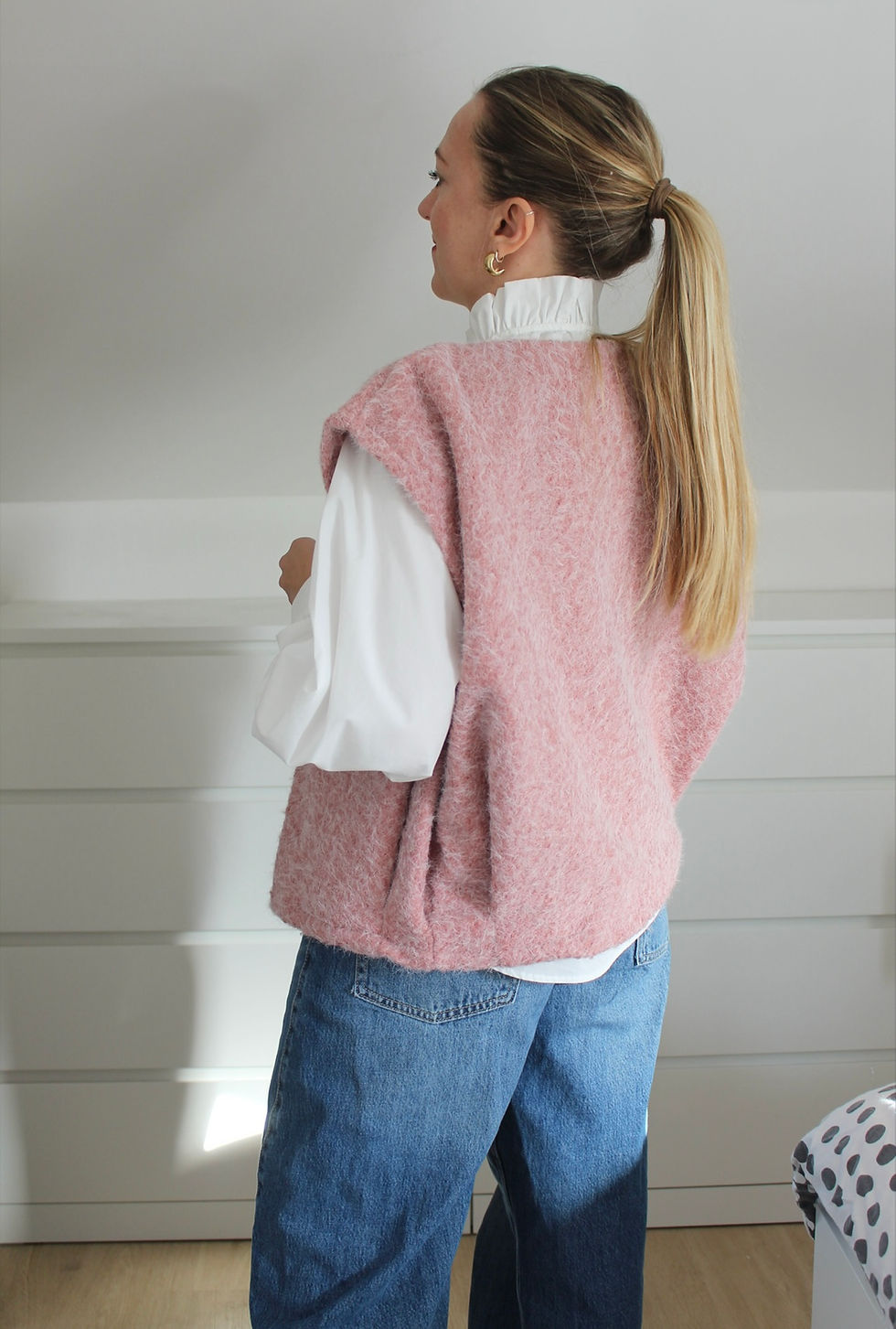 Miniature : Gilet THAIS