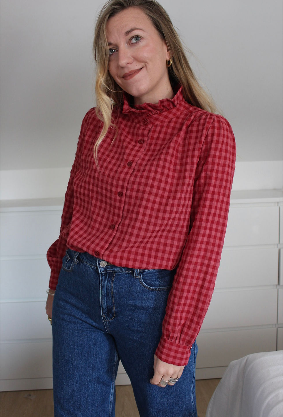 Miniature : Chemise VICTORIA 