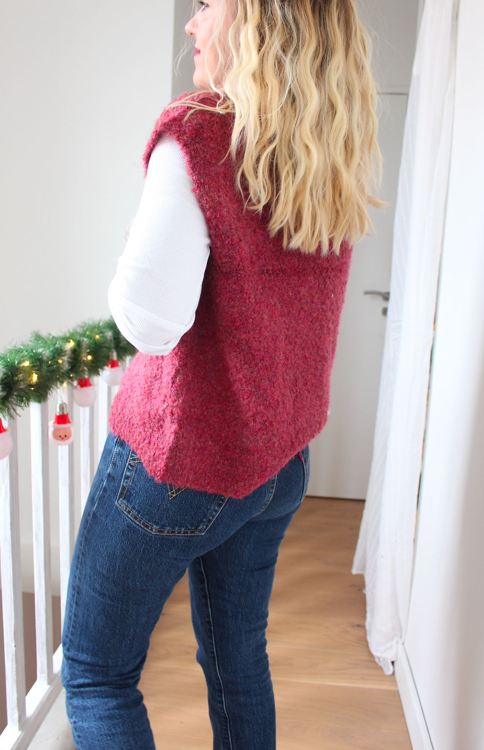 Miniature : Pull CHLOÉ - bordeaux