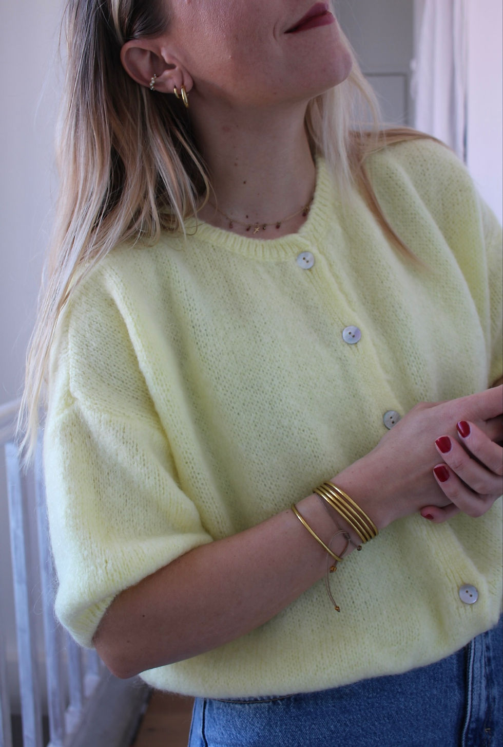 Miniature : Gilet ROMY