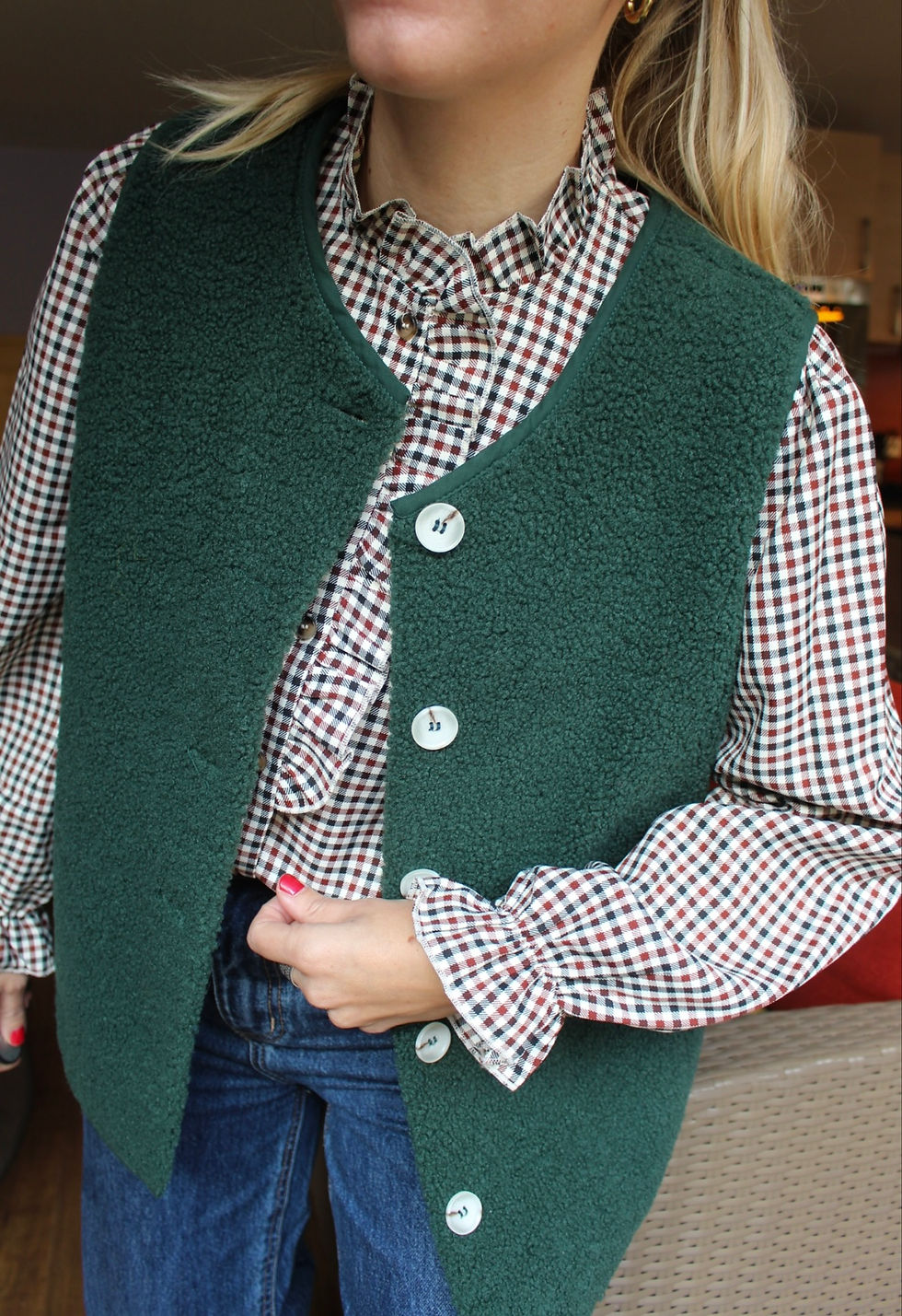 Miniature : Gilet COBY