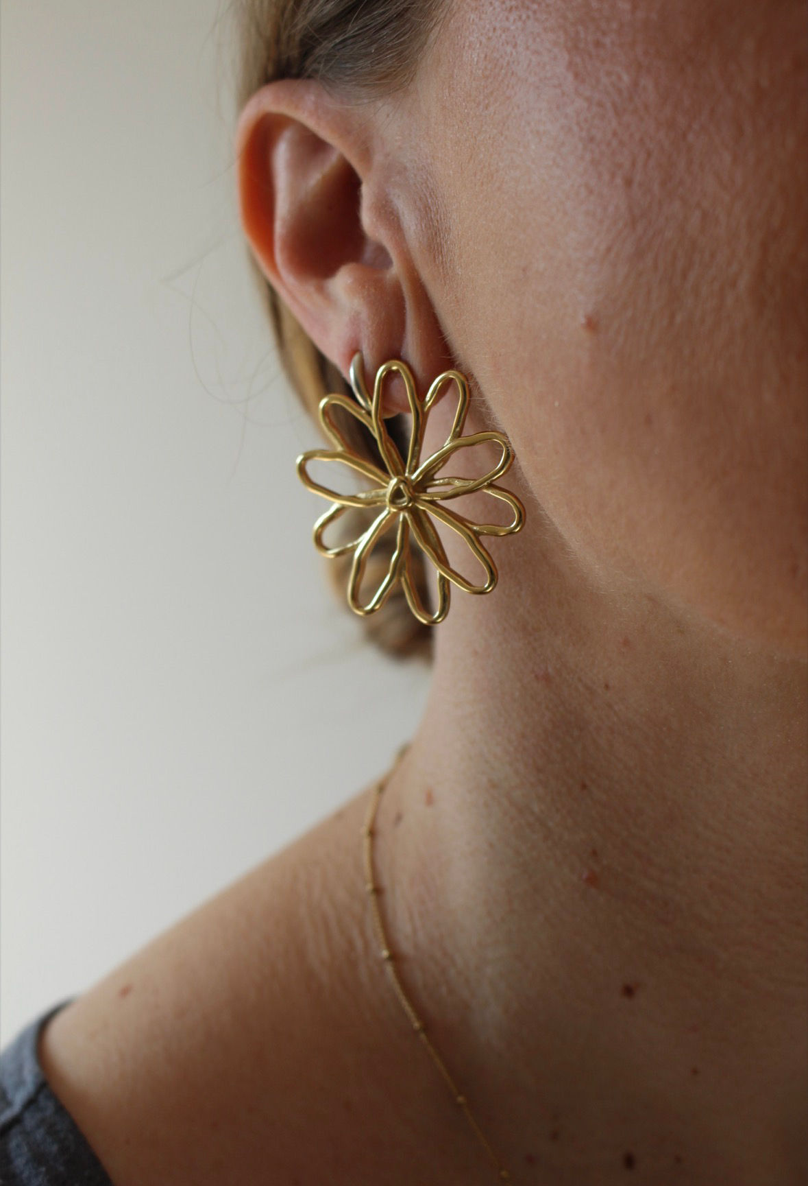 Boucles d’oreilles MIRA