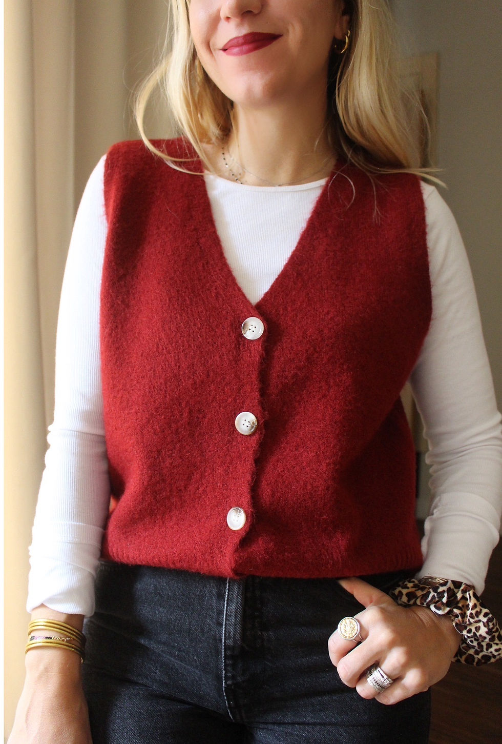 Miniature : Gilet MATIS