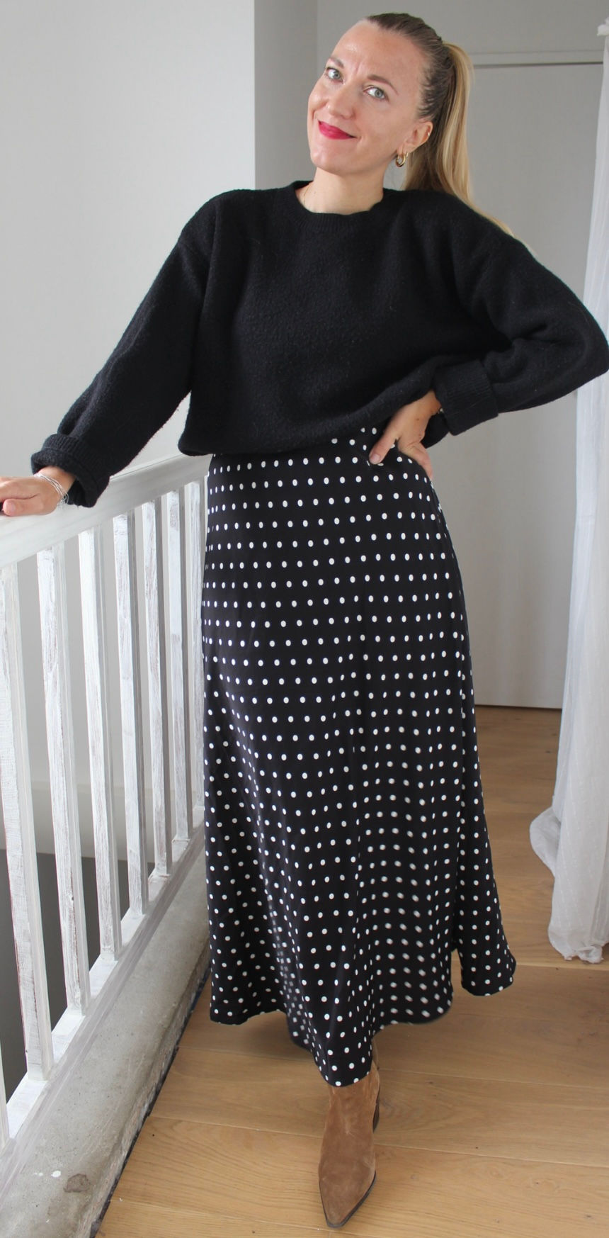 Miniature : Jupe ARIEL - noir