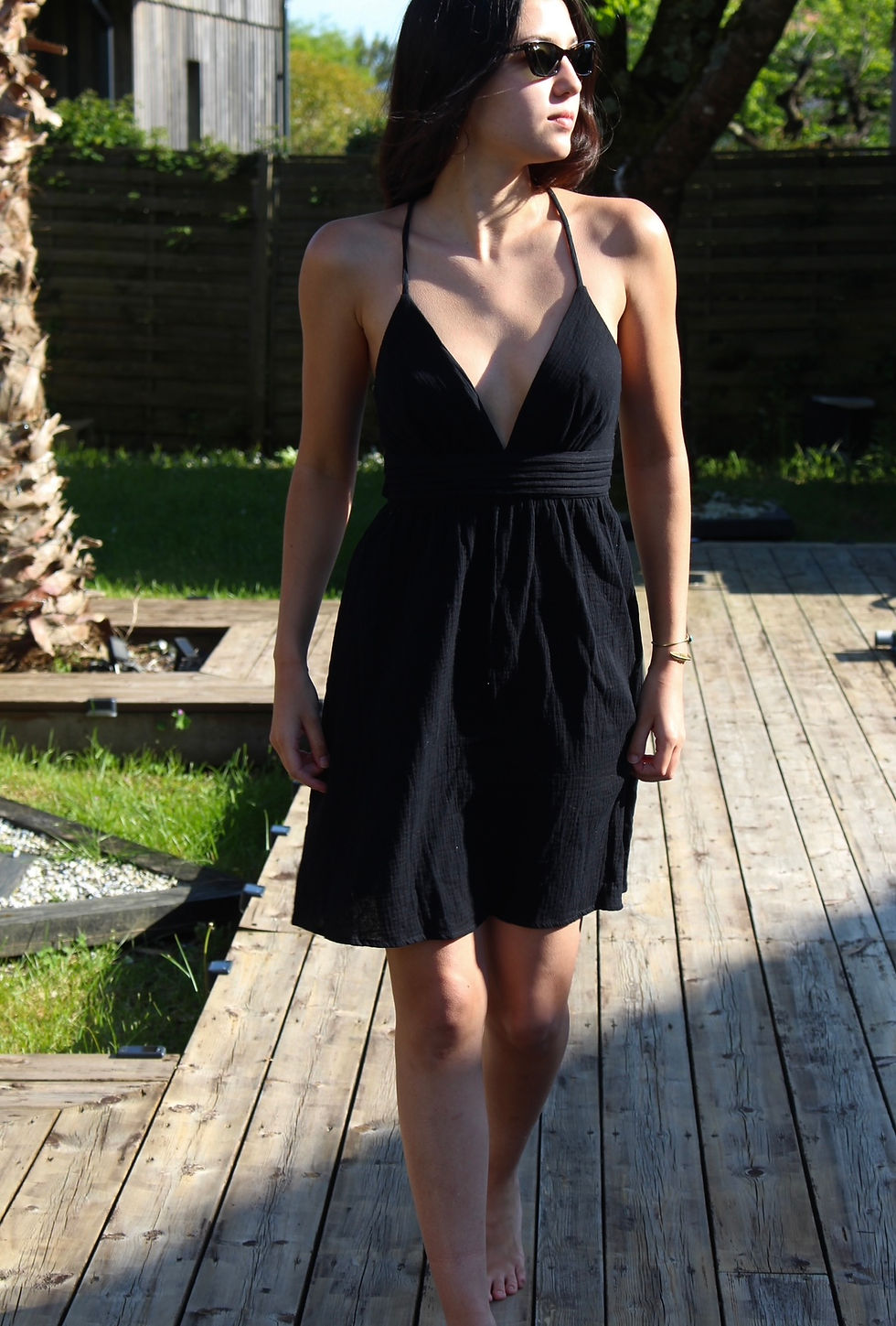 Miniature : Robe LIV - Noir