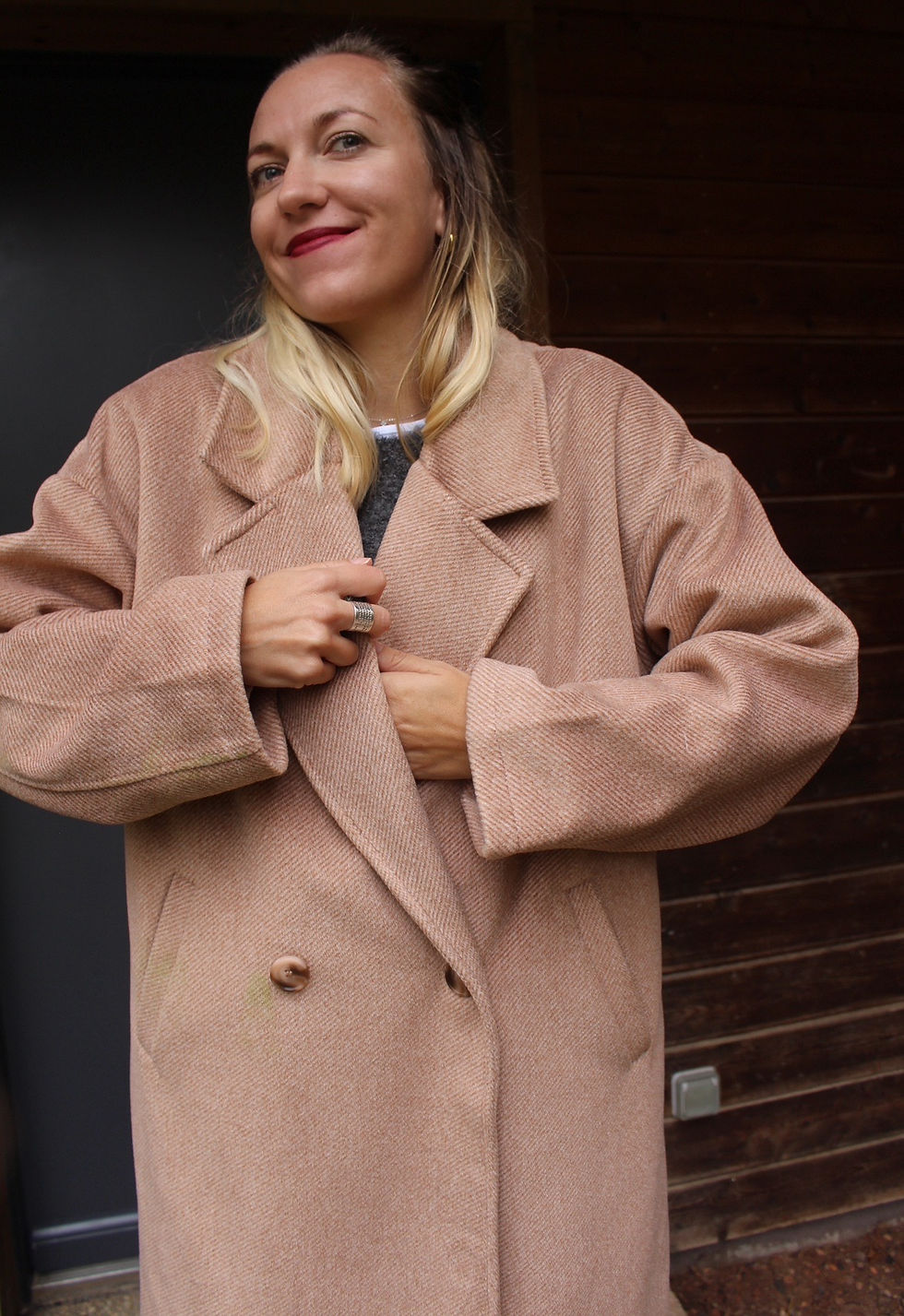 Miniature : Manteau MILO