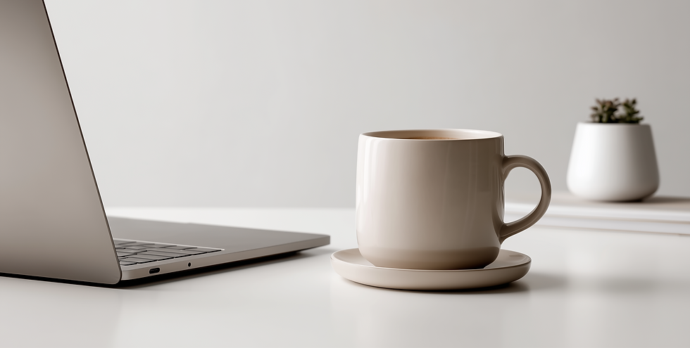 u9121267983_Minimalist_workspace_with_laptop_and_coffee_cup_on__f694f52e-181d-4969-9f2f-af