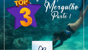 TOP 3 - Destinos para viagens  de Mergulho pelo mundo (parte 1)