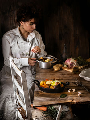 Cozido à portuguesa vegan