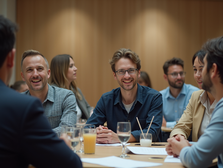 Networking Internazionale: Costruire Relazioni Effettive