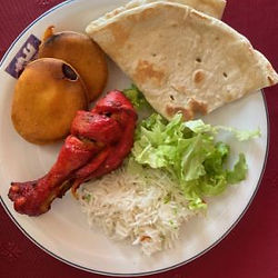 Ayurevda équilibre du repas des saveurs et des couleurs