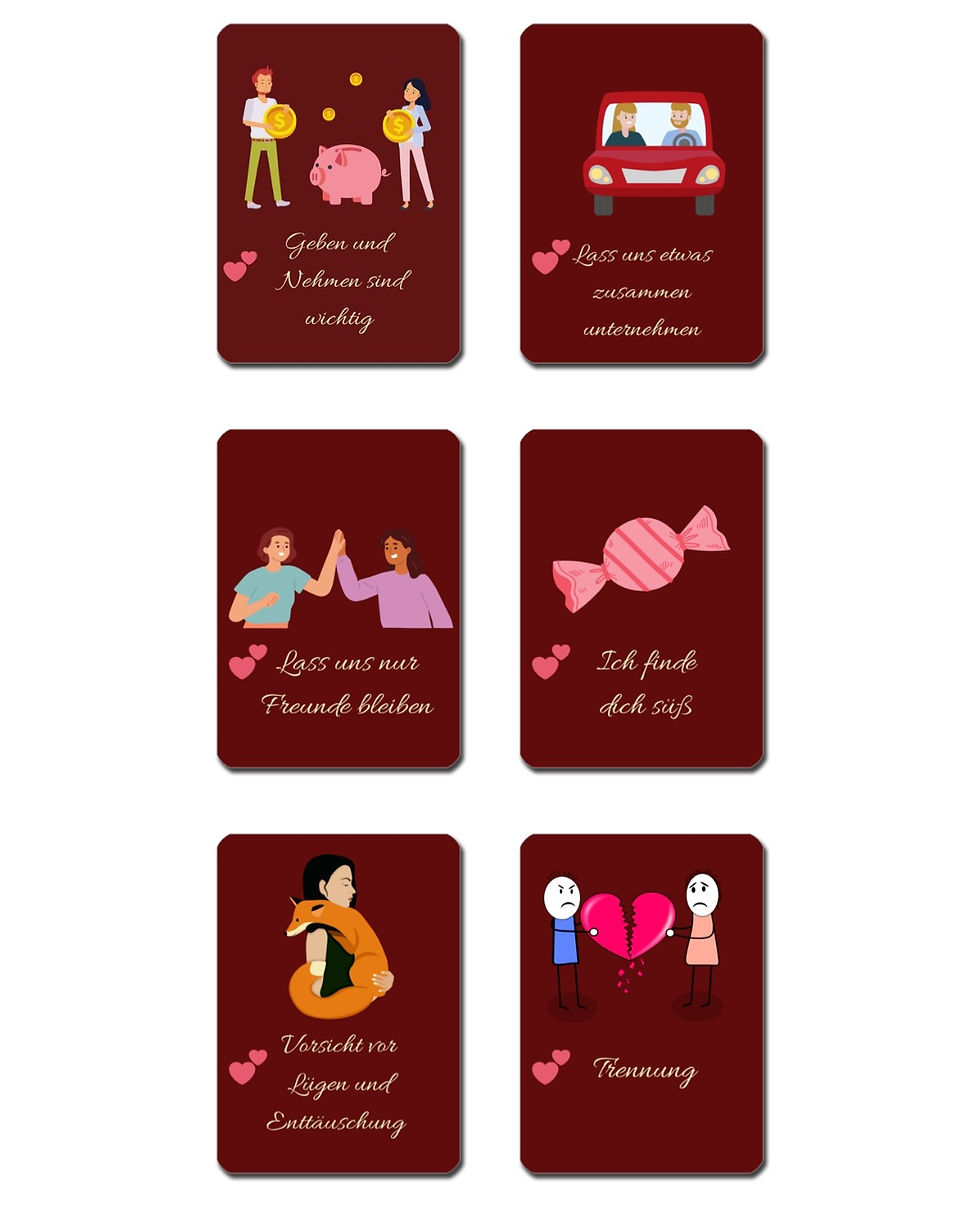 Miniaturbild: Soul Love Orakel (Seelenliebe Orakel)