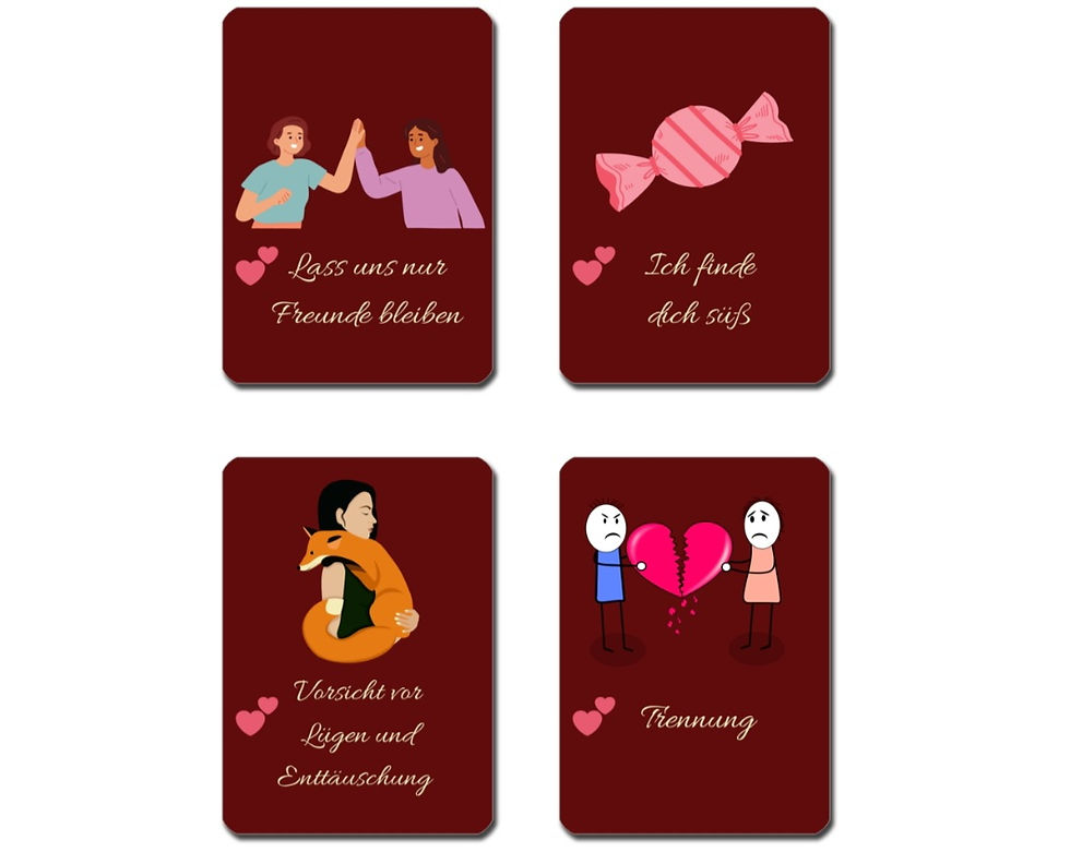 Miniaturbild: Soul Love Orakel (Seelenliebe Orakel)