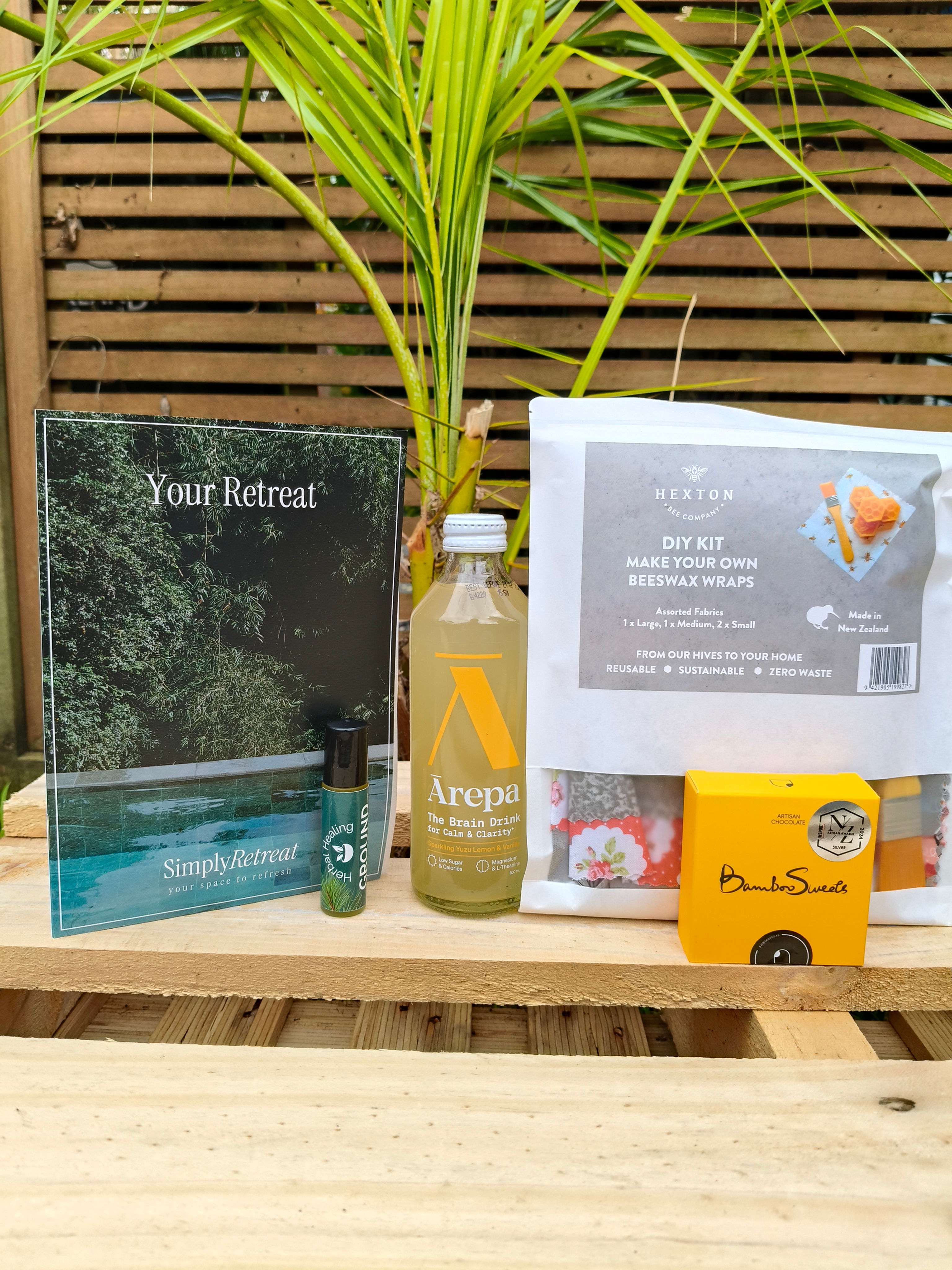 Creative Retreat Box