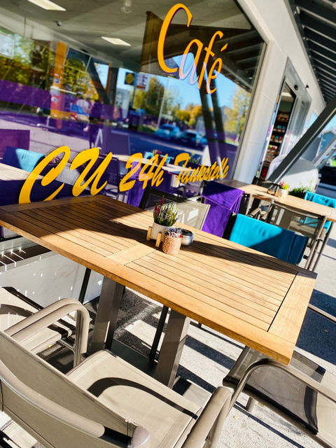 Terrasse