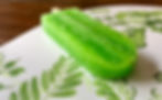 Paleta de limón