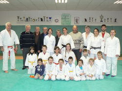 Photo groupe cours Jessica