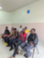 This class is pretty faithful and by lesson 12, we're pretty attached to these lovely people.
