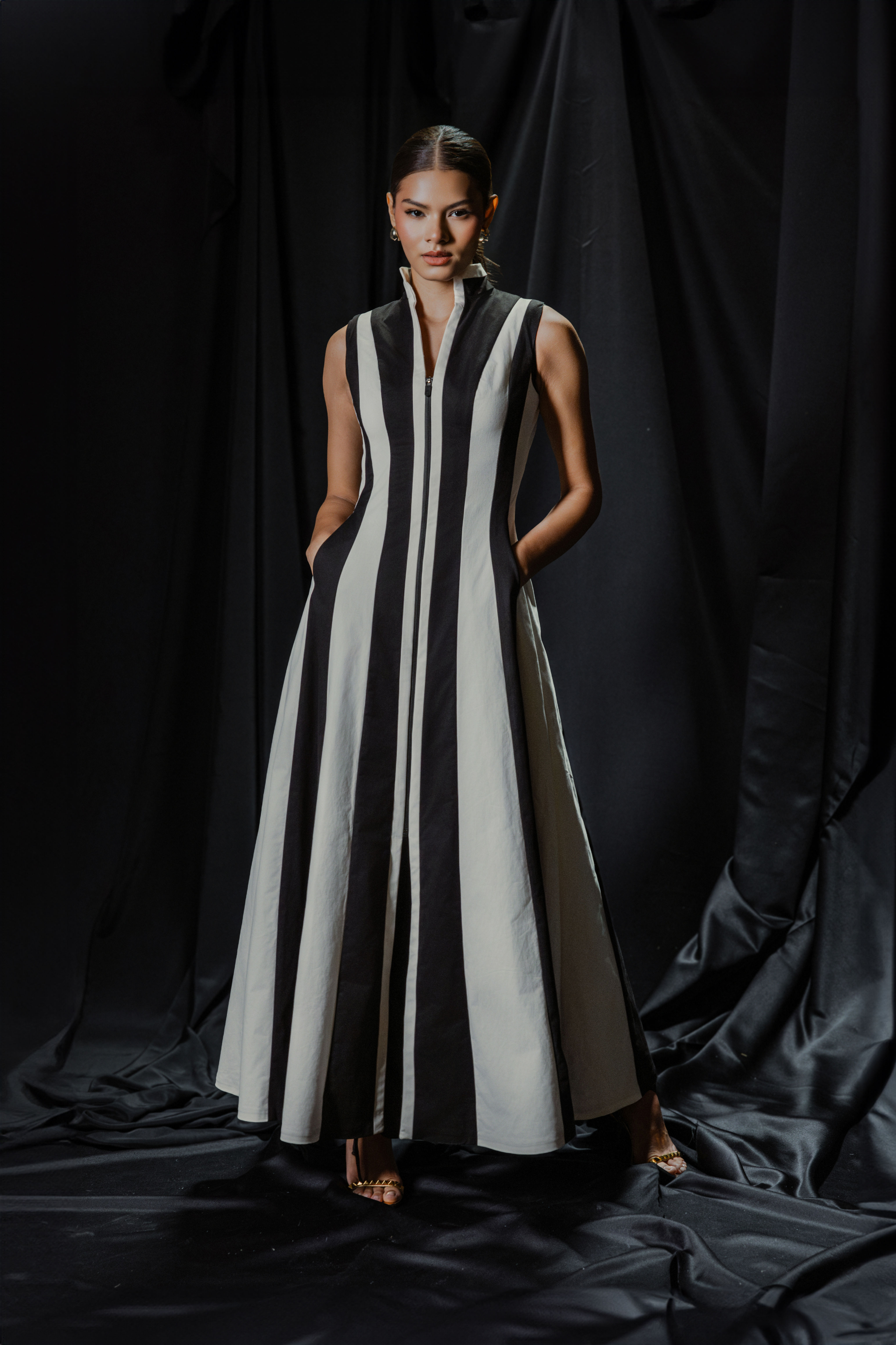 Vestido "Ensamble"