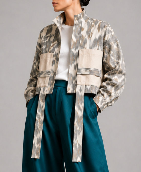 Chaqueta "Porte"
