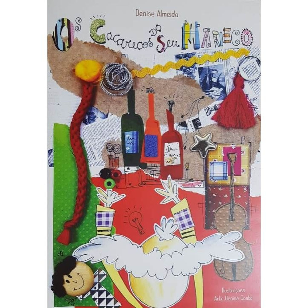 Os Cacarecos do seu Maneco