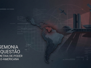 hegemonia em questão