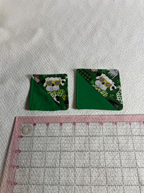 Corner Book Marker -set of 2 