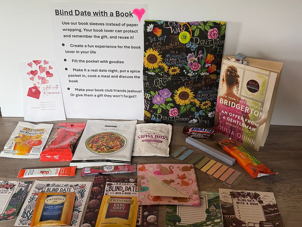 Thumbnail: Small Book Sleeve