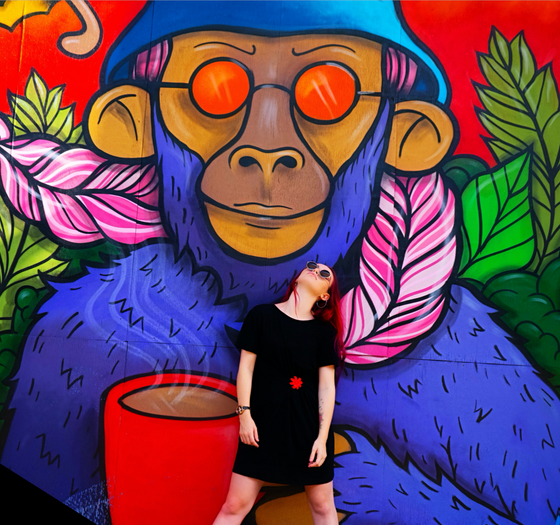 Interview with Minerva Daisy 