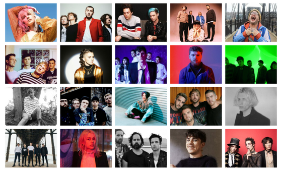 Albums of the Year 2020