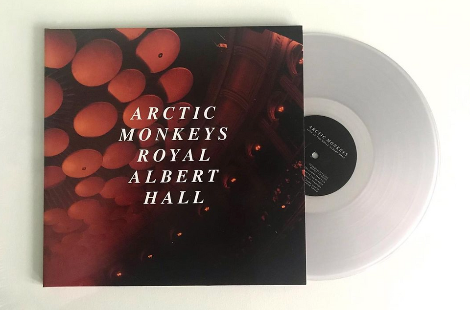 Live At Royal Albert Hall