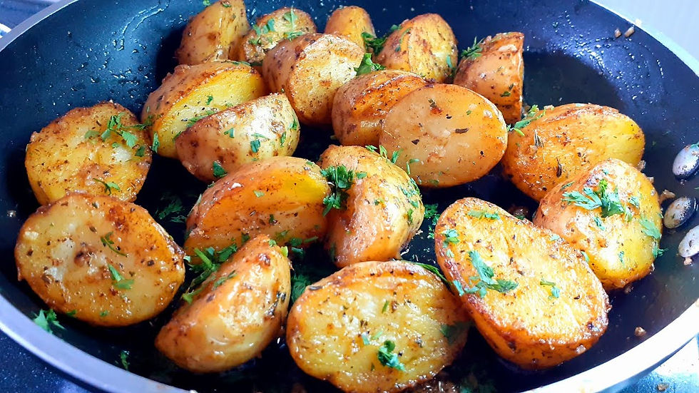 Thumbnail: w21 Friday Meal