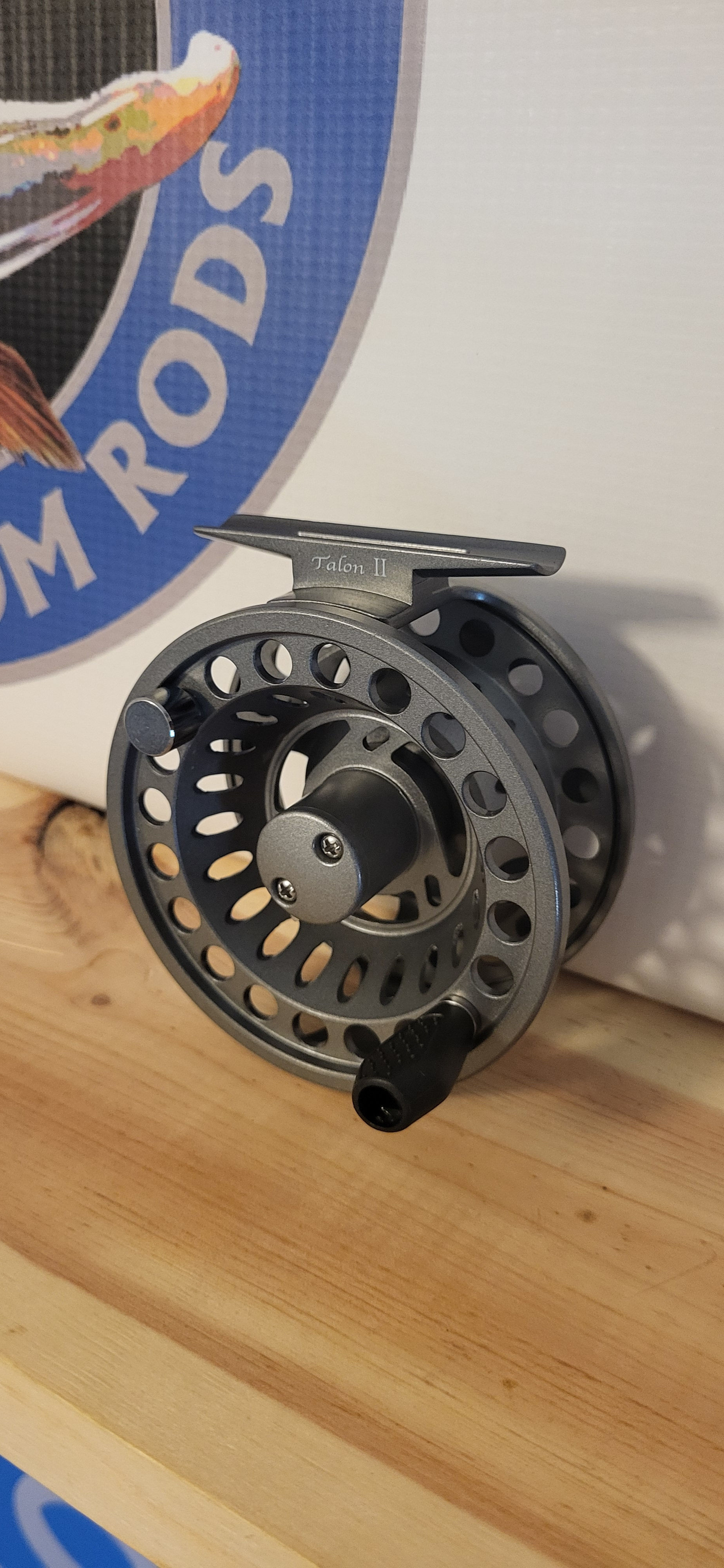 Maxxon Talon Fly Reel