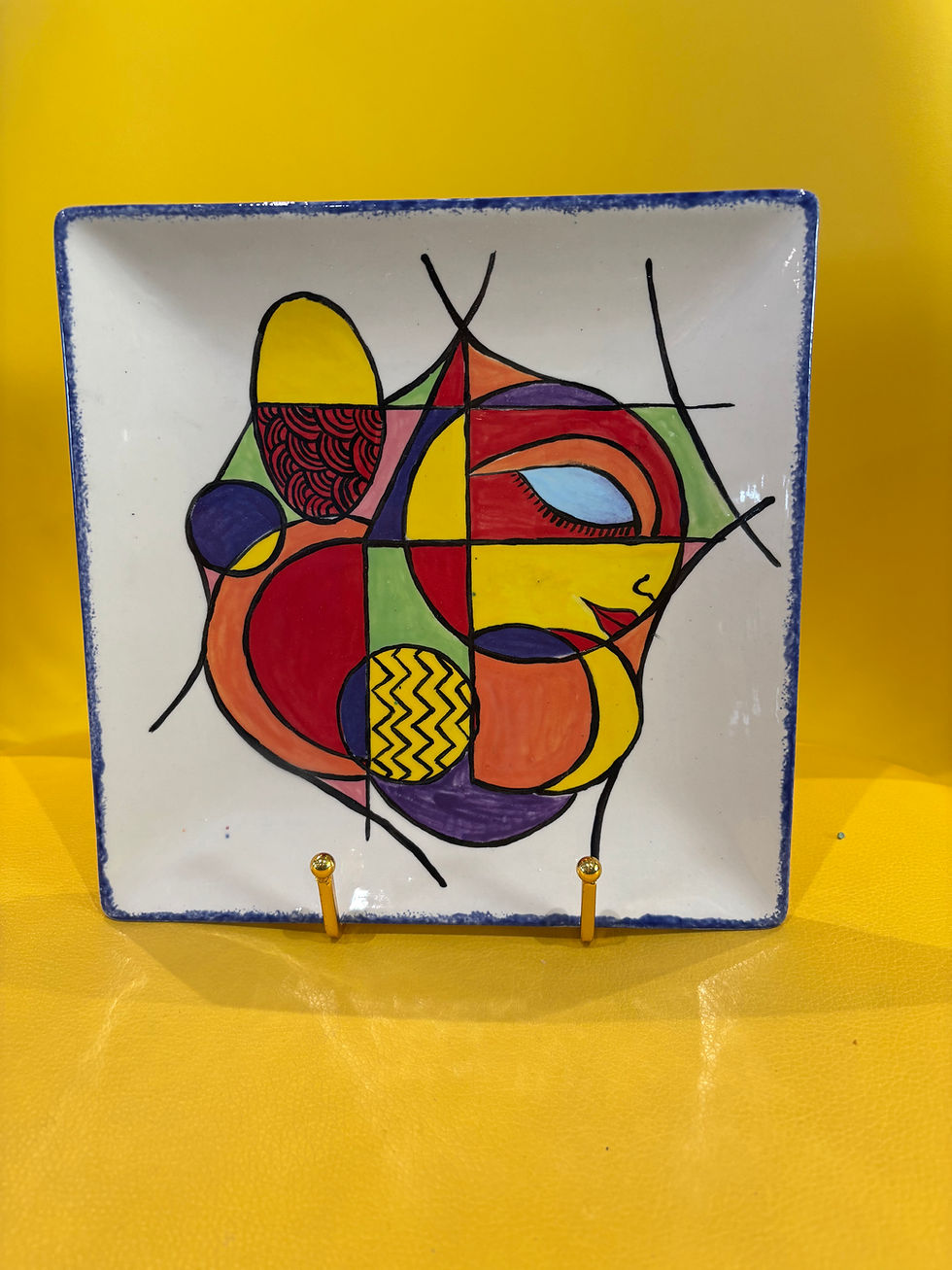 Picasso Plate Workshop £25