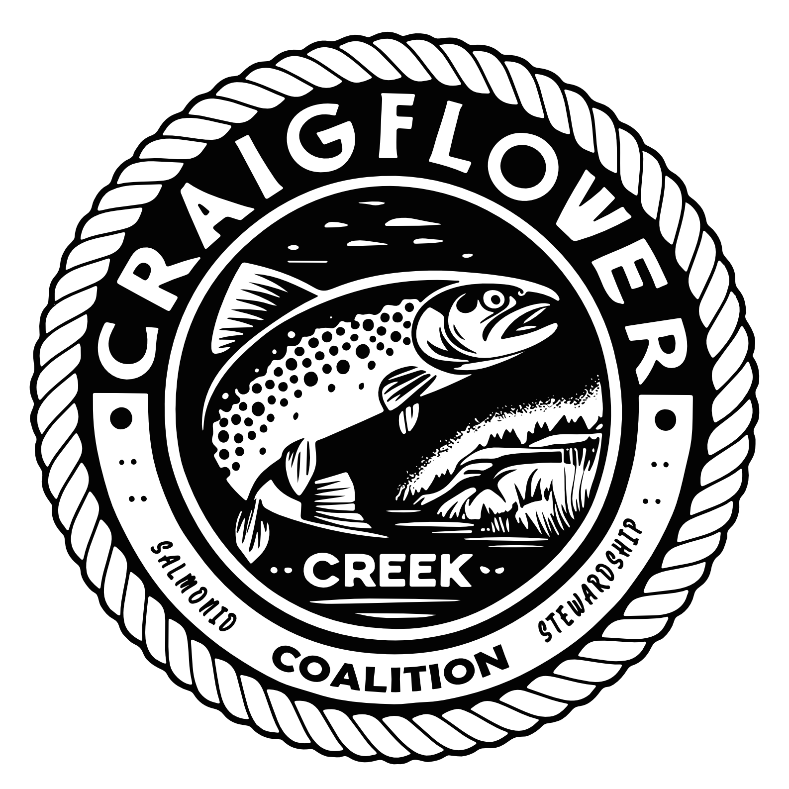 Craigflower Creek Coalition logo