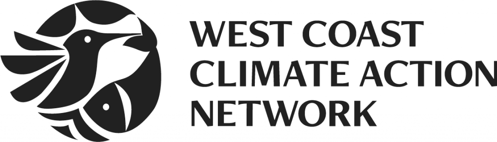 West Coast Climate Action Network logo