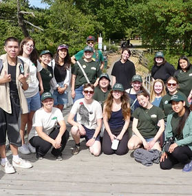 Our Summer Staff