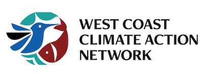 West Coast Climate Action Network logo