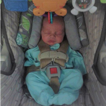 Toby Comes Home From NICU