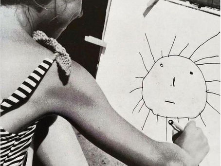 THE HEALING POWER OF ART