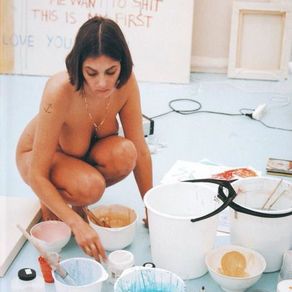 Art, Earth, & You: Sustainable Painting Techniques 