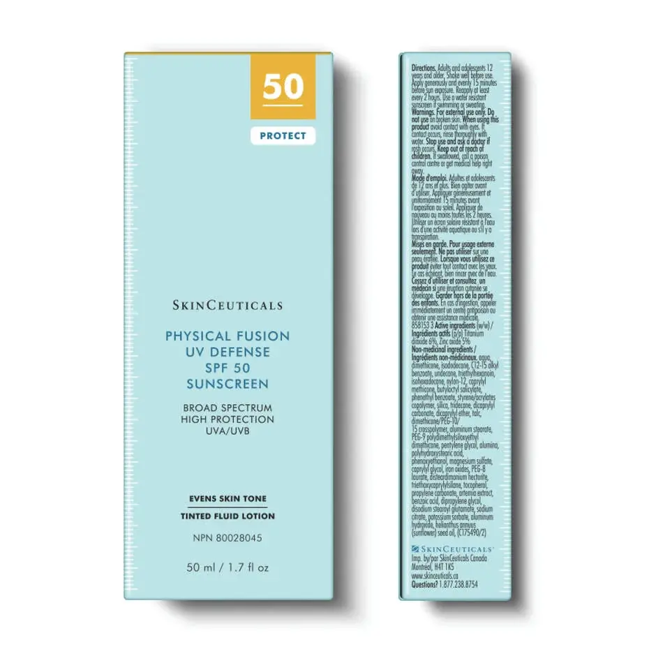 Thumbnail: Physical Fusion UV Defense SPF 50