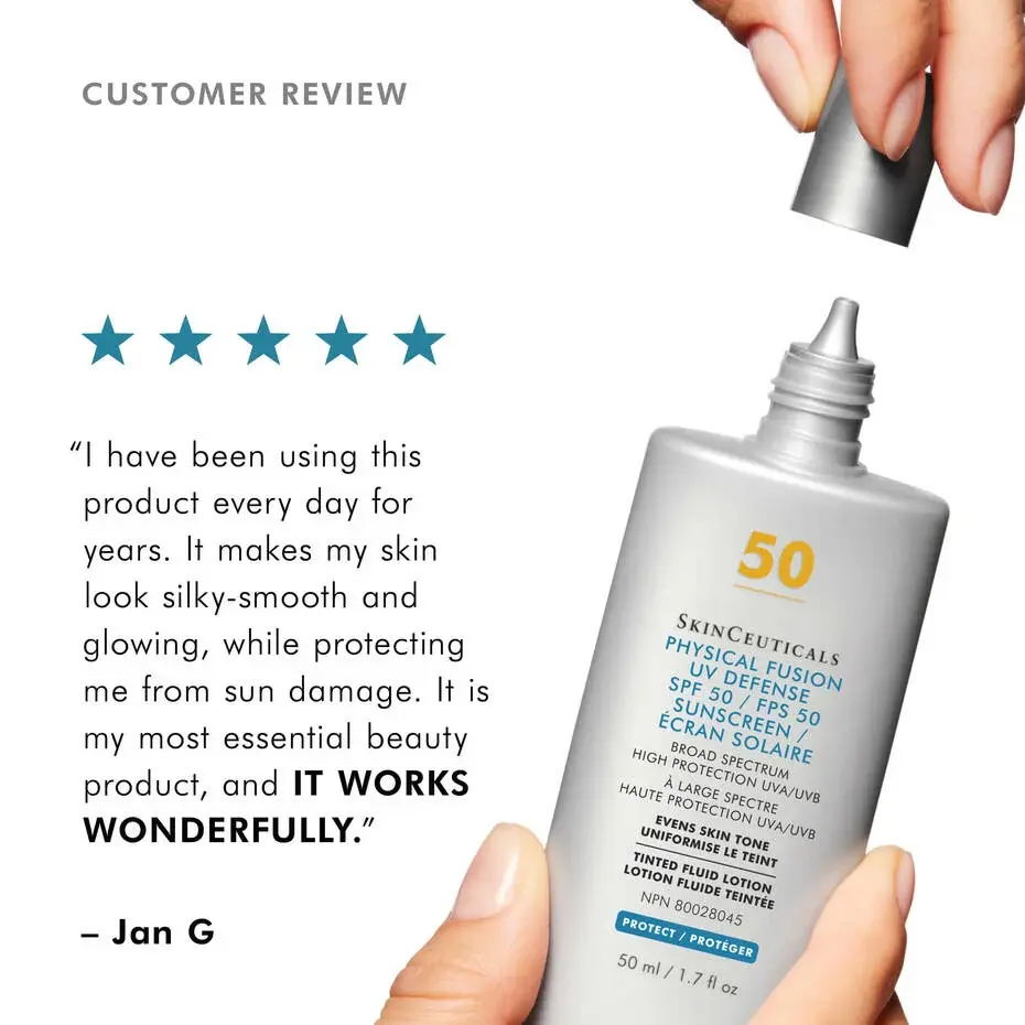 Thumbnail: Physical Fusion UV Defense SPF 50
