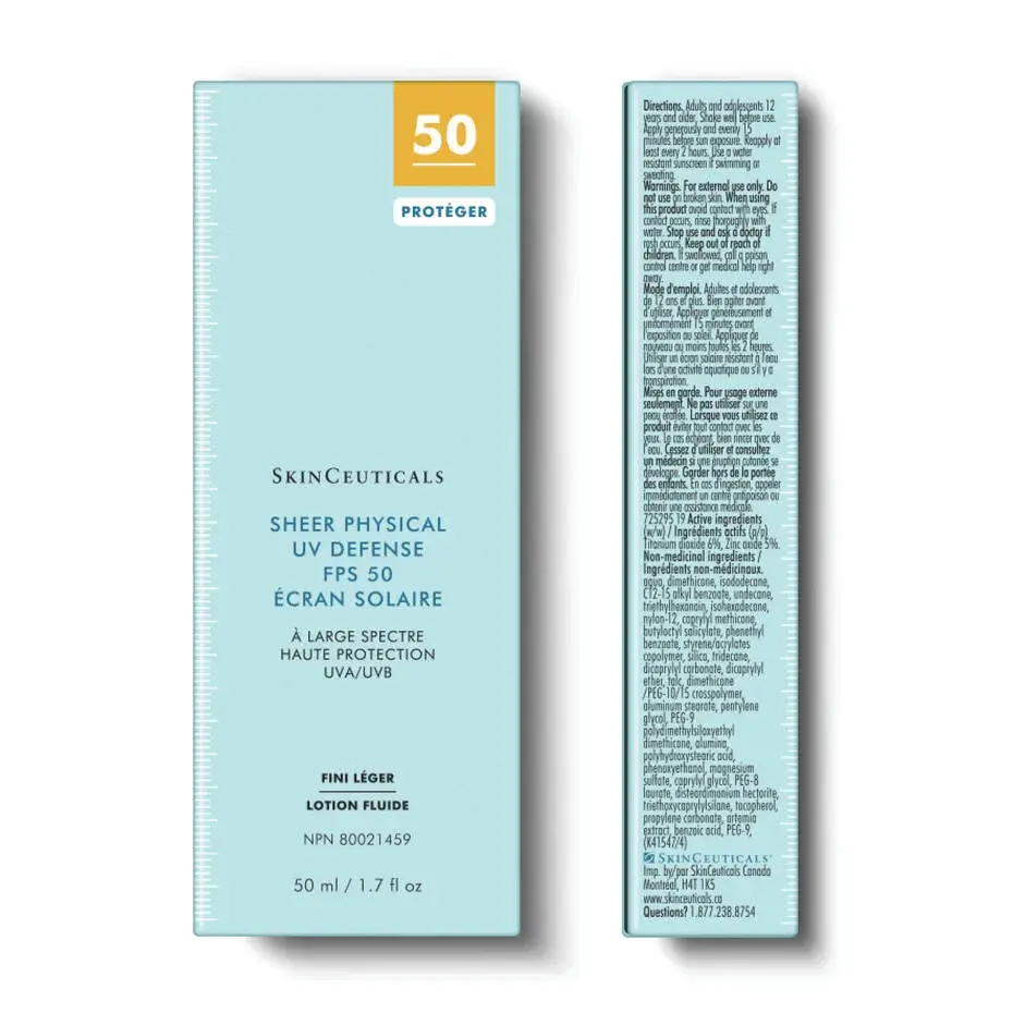 Thumbnail: Sheer Physical UV Defense SPF 50